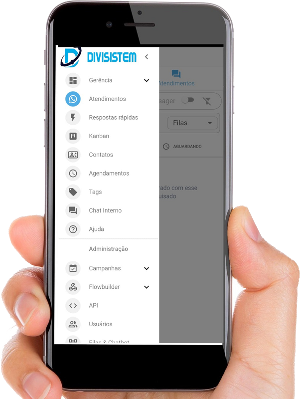 Interface DiviSistem